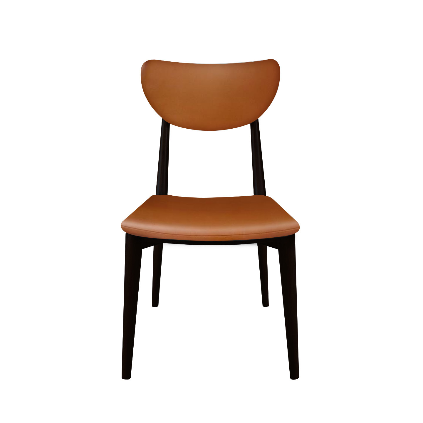 Williamsburg Brown Black Dining Chair