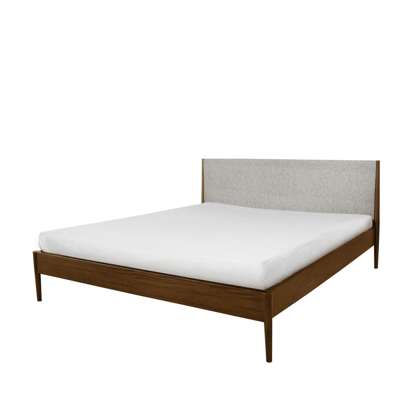 Williamsburg Dark Queen Bed