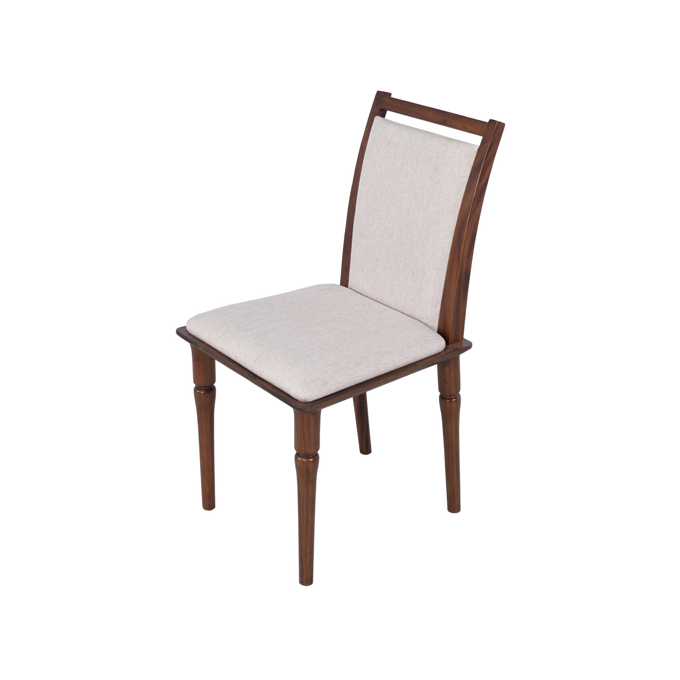 Sonargaon  Dark Dining Chair