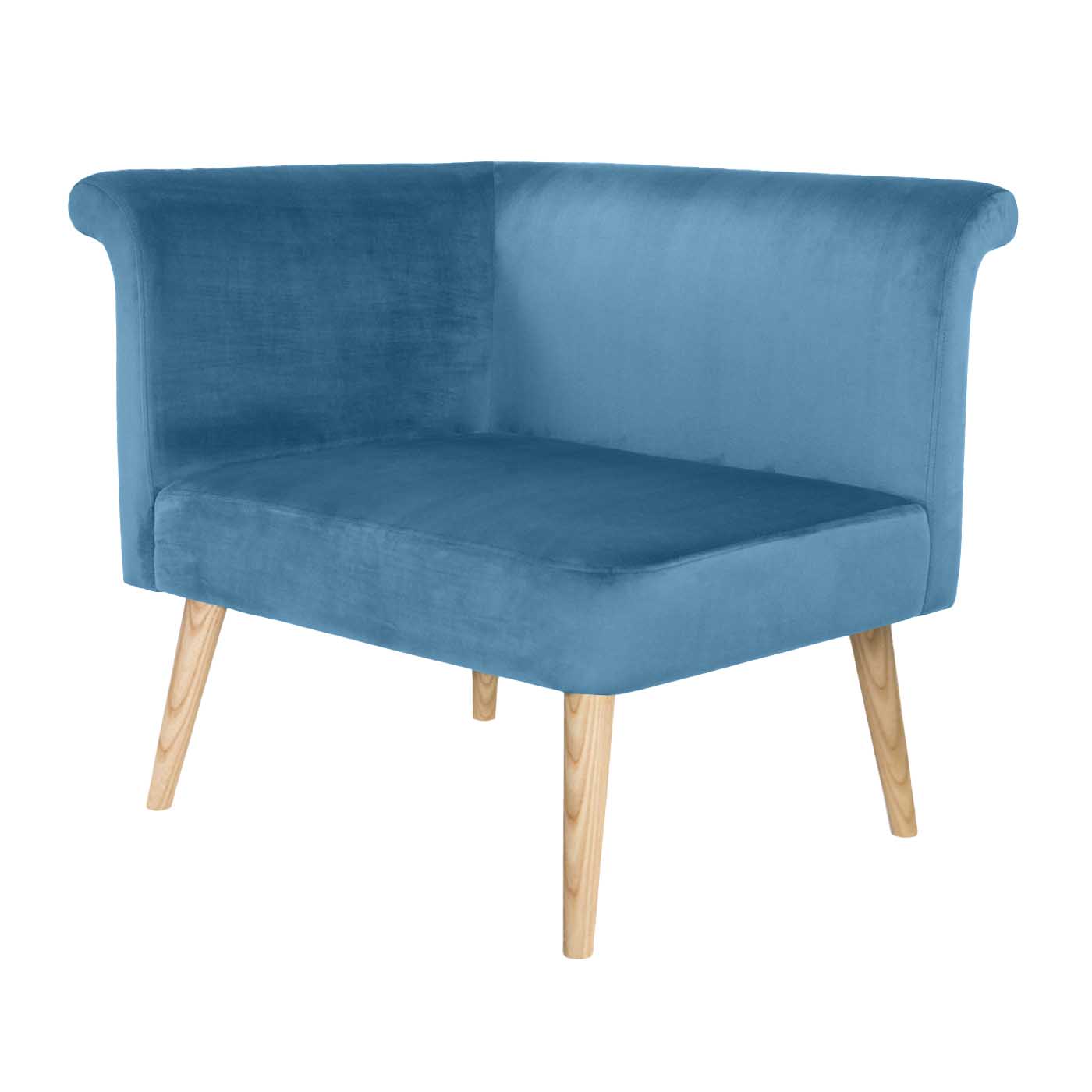 Pompeii  Light Left Hand Single Sofa