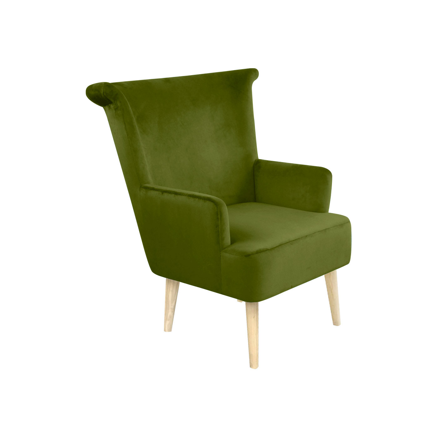 Pompeii  Light Arm Chair