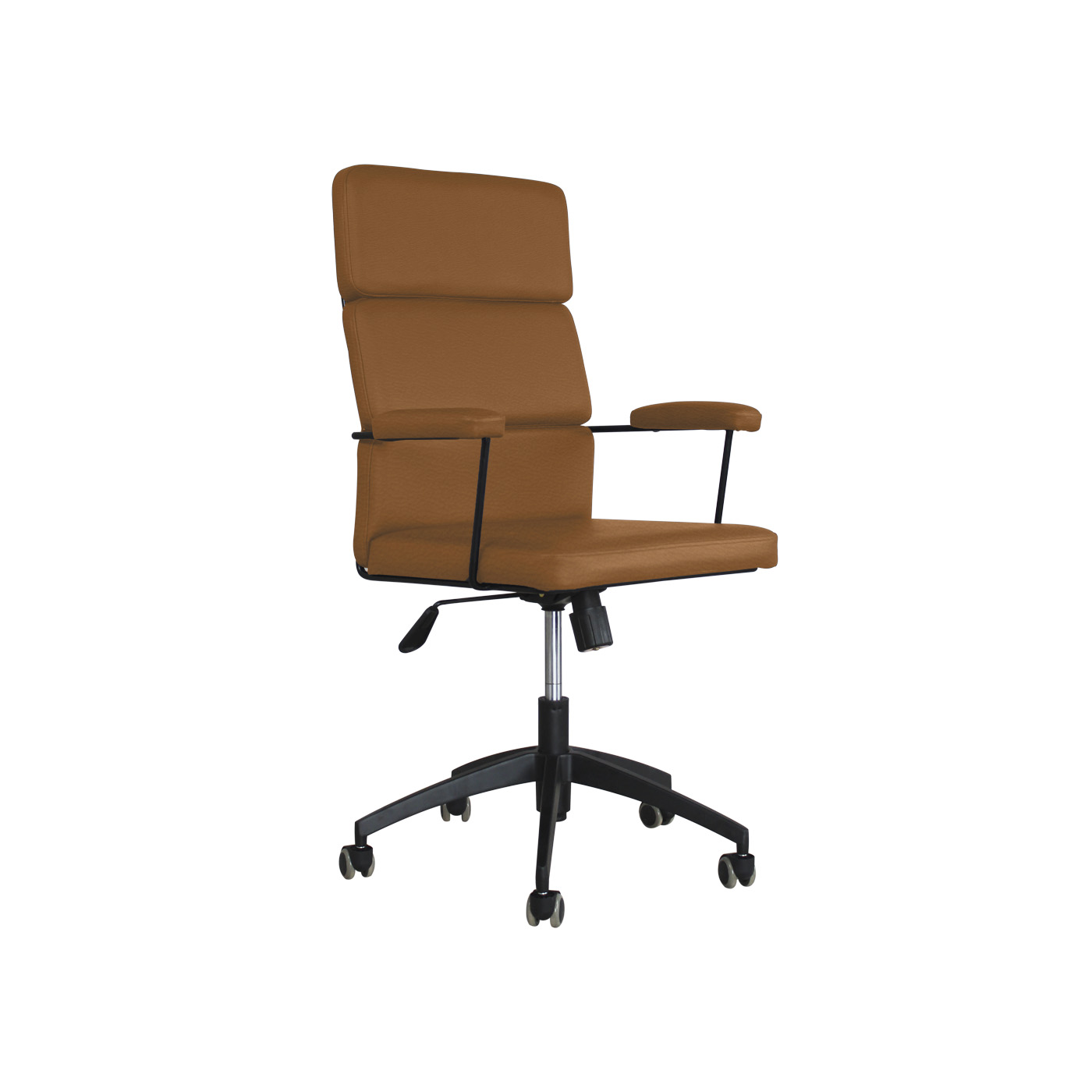 Dessau Faux Leather Executive Chair (Clearance)