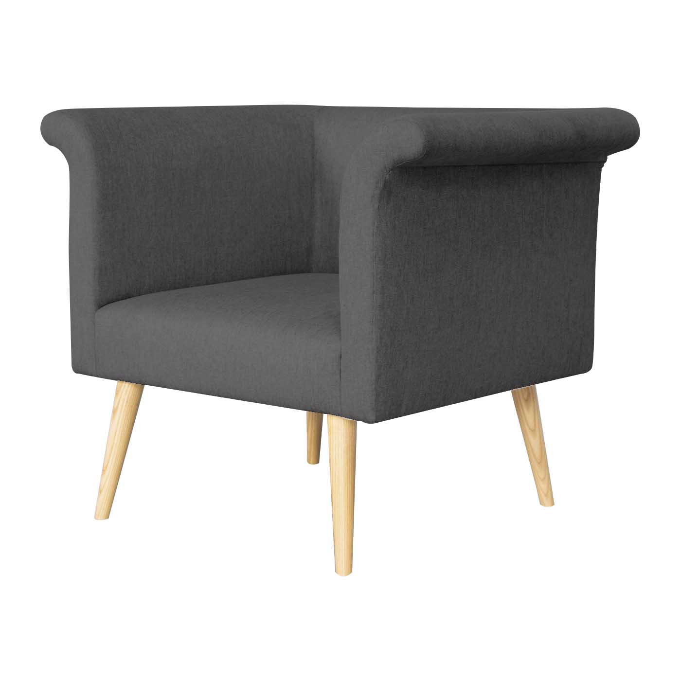 Pompeii  Light Single Sofa