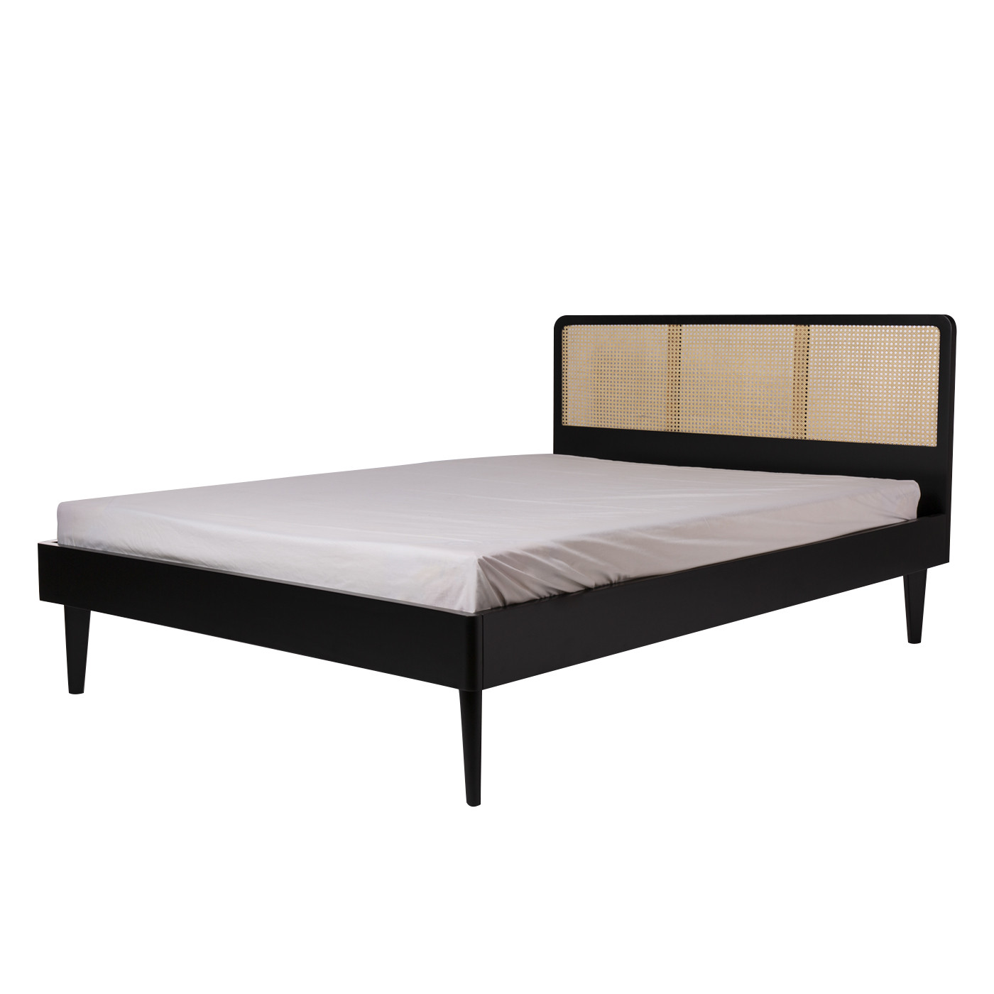 Ratargul Ebony King Bed