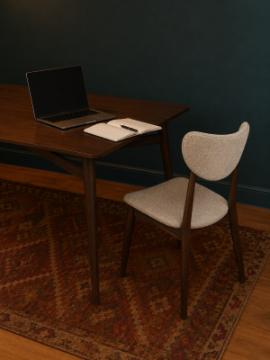 Williamsburg Dark Dining Chair
