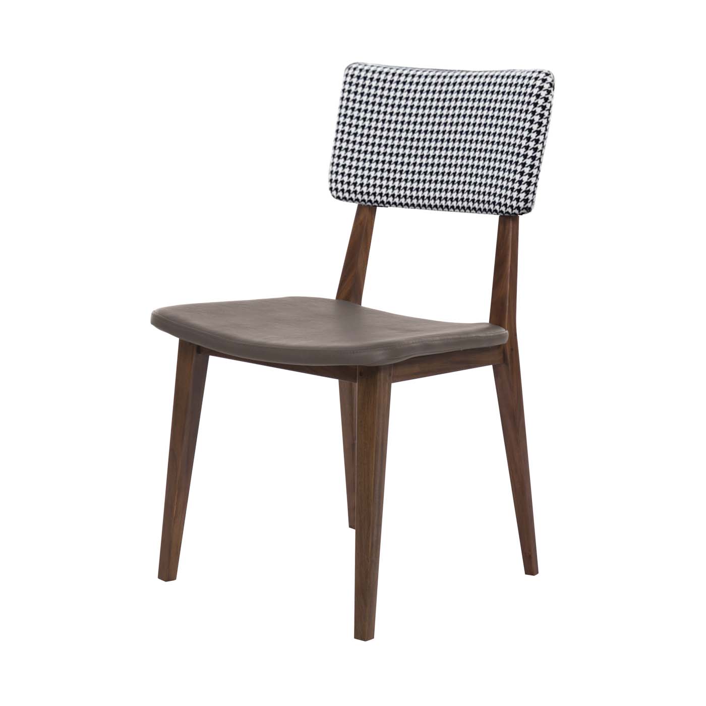 Vesterbro  Dark Dining Chair