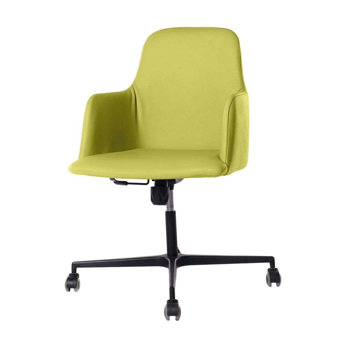 St. Pauli Faux Leather Work Chair