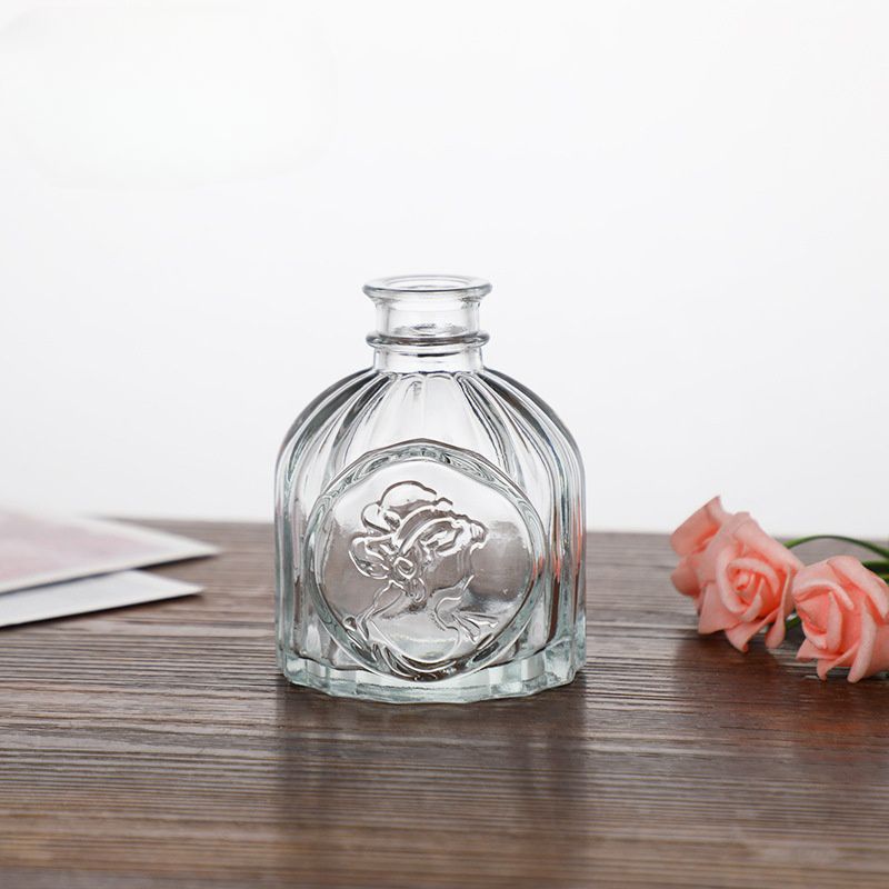 Glace Victorian Vase