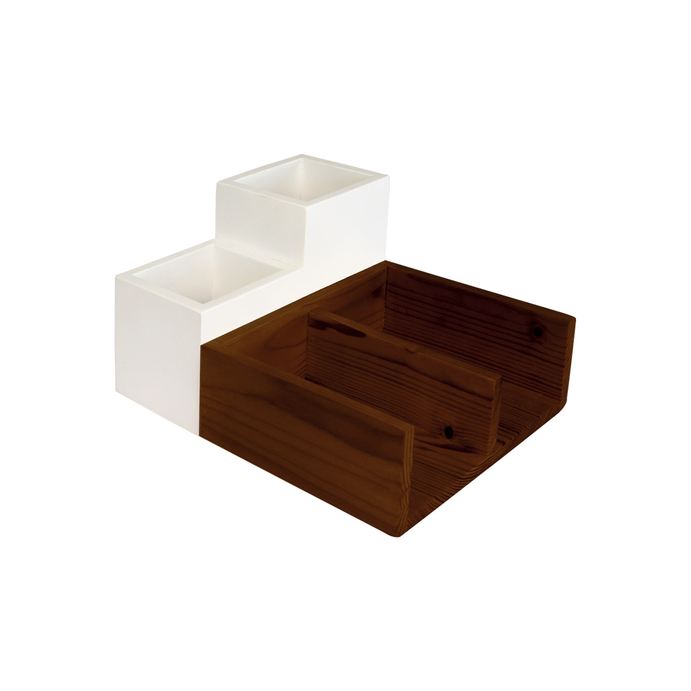 Lignum Desk Organizer