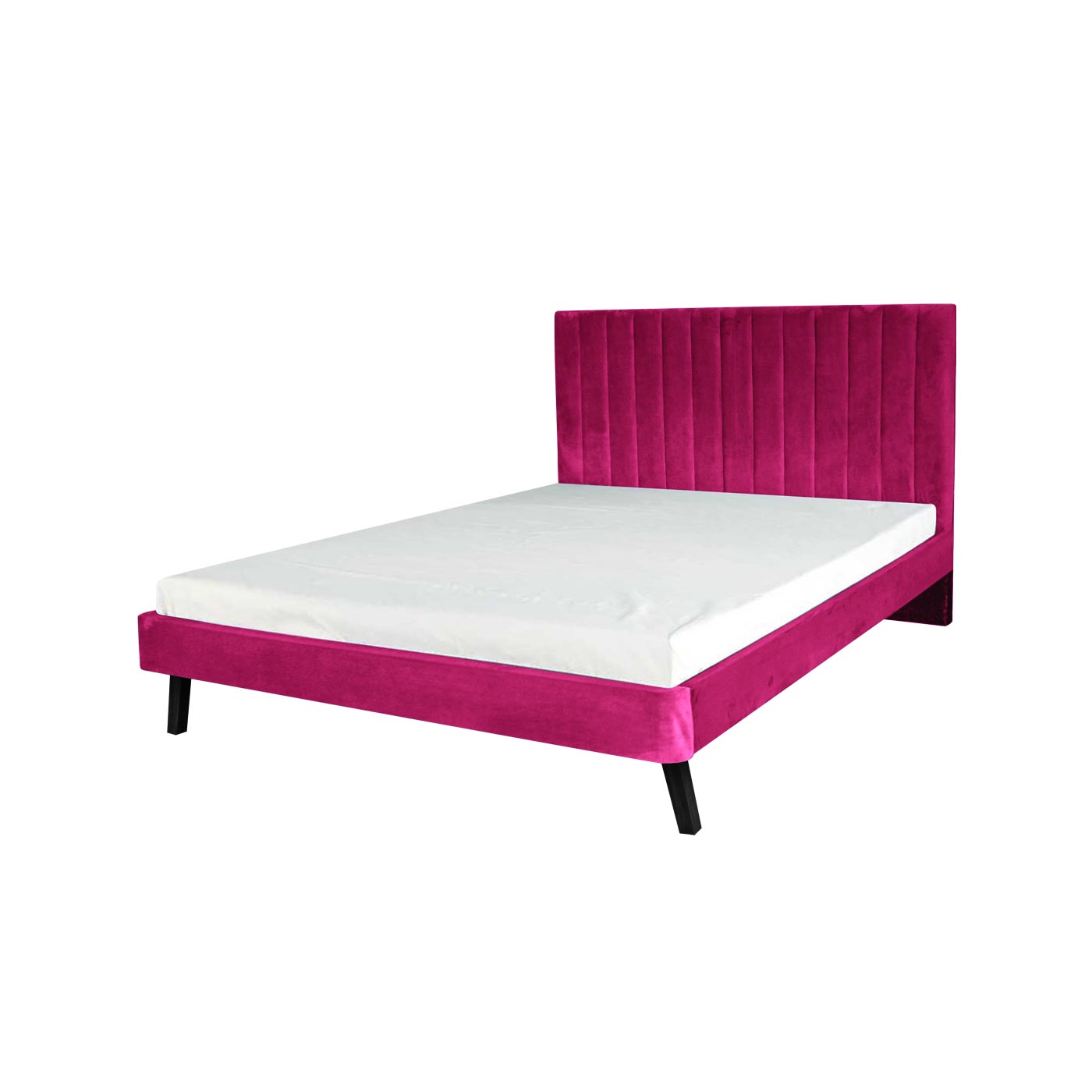Melrose Ebony King Bed