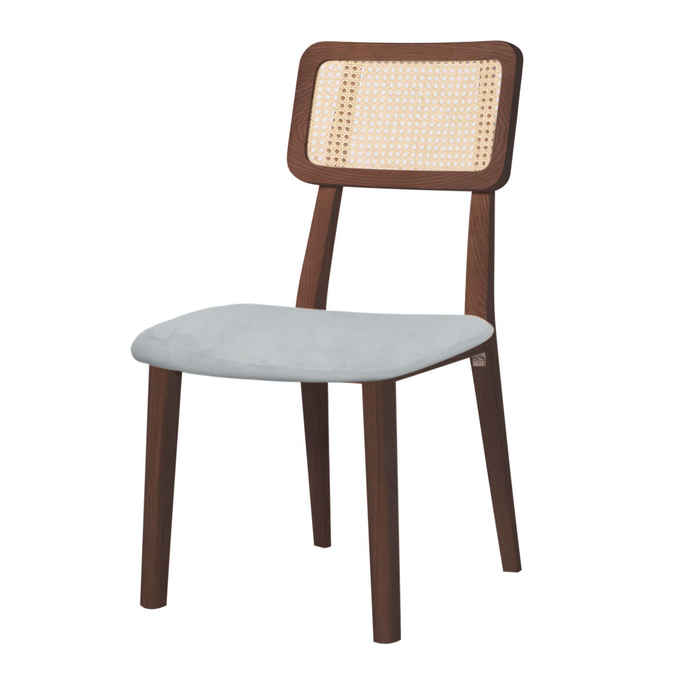 Ratargul Cushioned Dining Chair