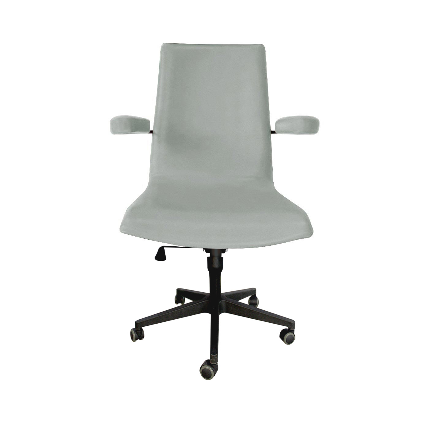 Elliot Faux Leather Work Chair