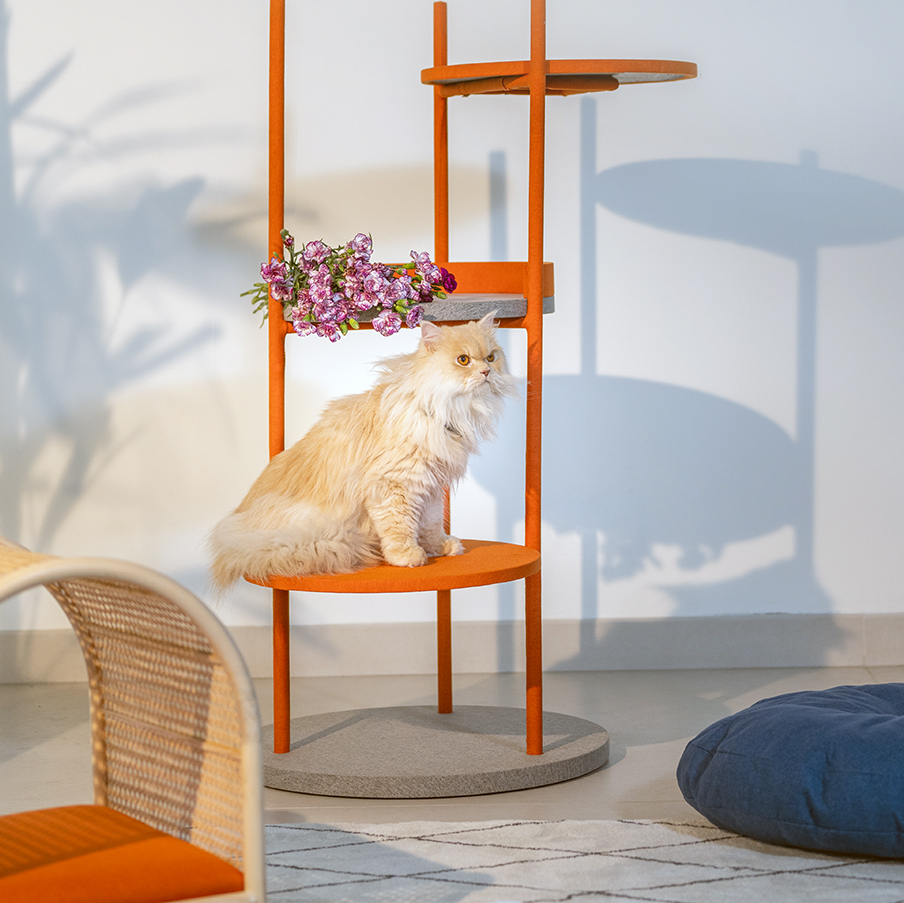 Ikati Cat Playstand