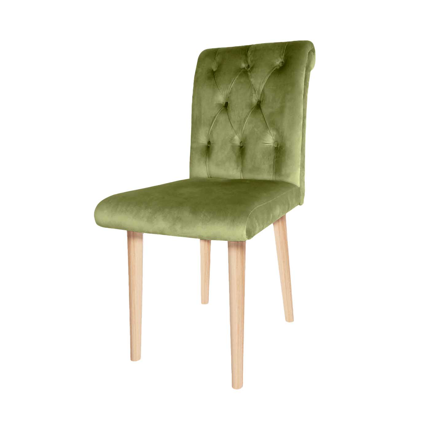 Chesterfield  Light Dining Chair