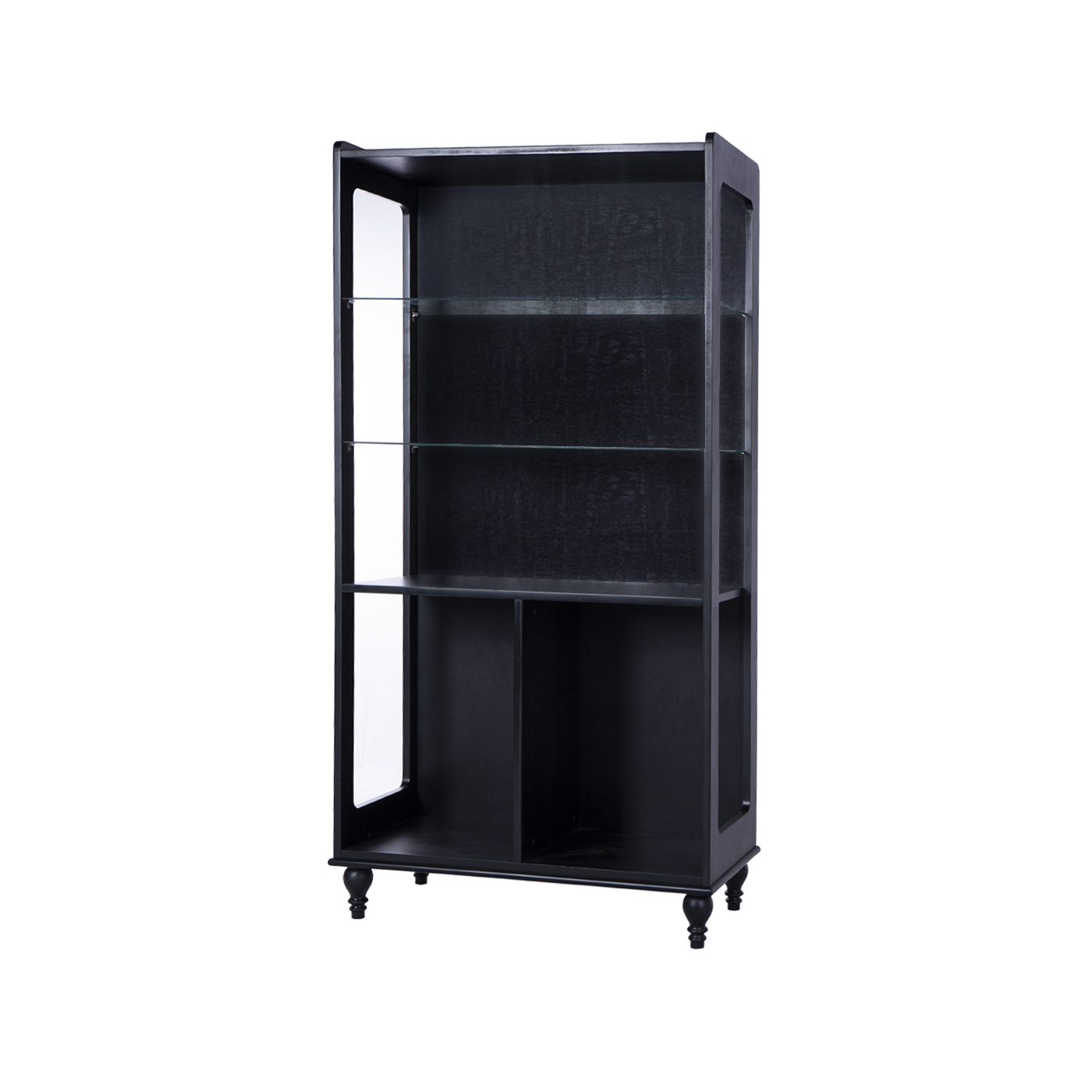 Rosewall Open Shelf