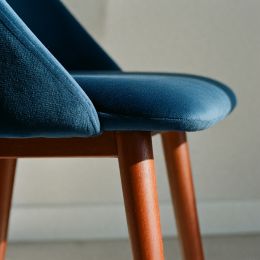 Elgin Dark Dining Chair