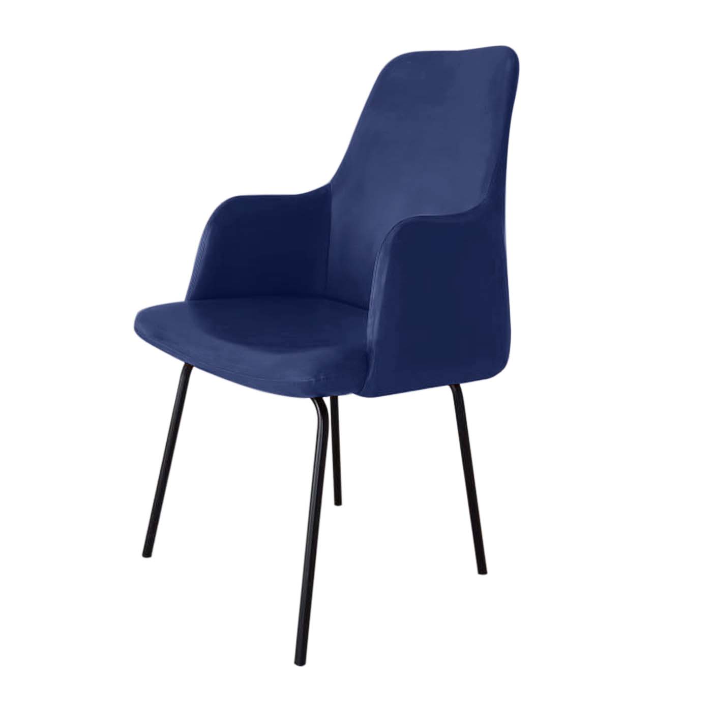 St. Pauli Faux Leather Visitors Chair