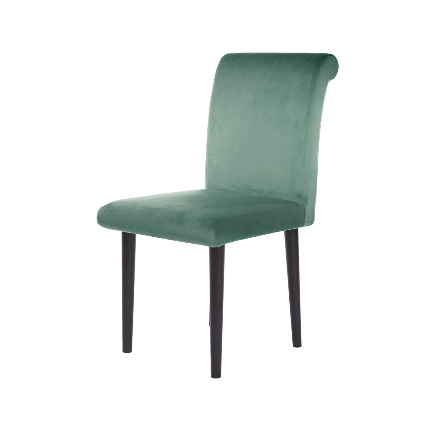 Pompeii  Ebony Dining Chair