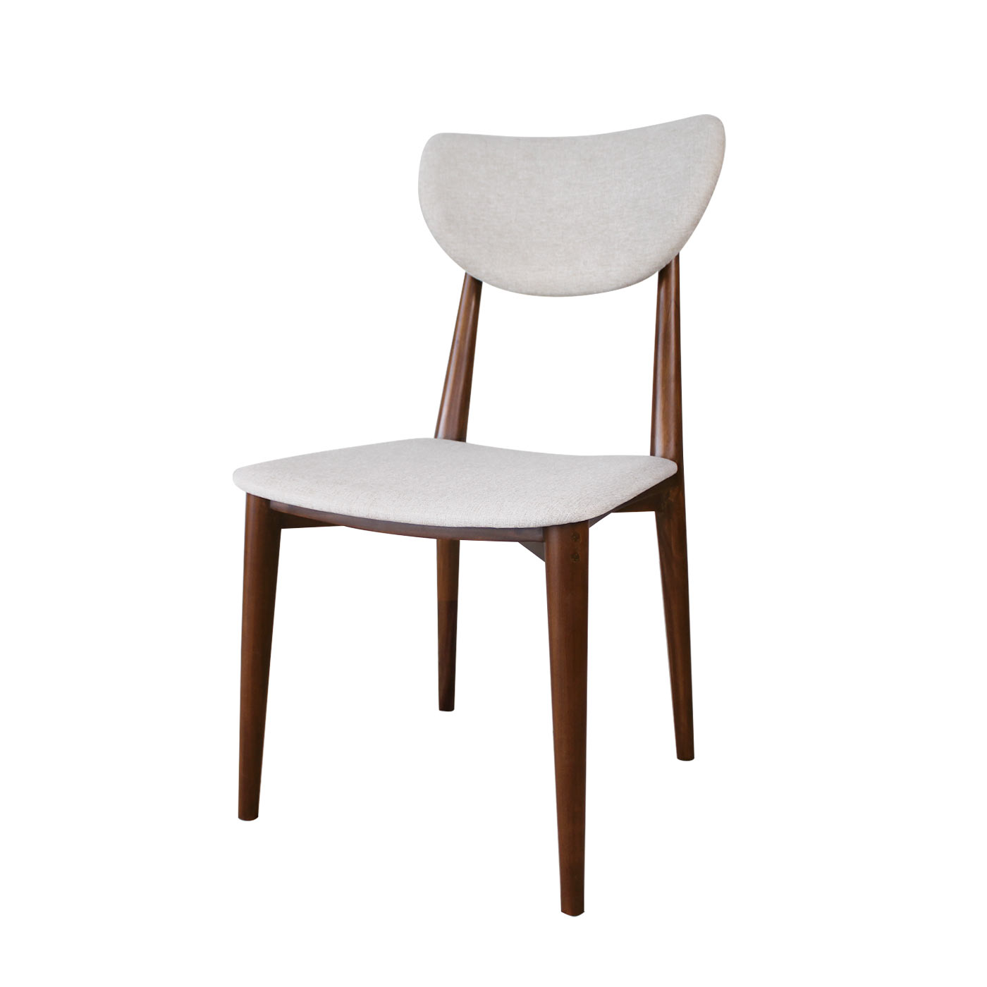 Williamsburg  Dark Dining Chair