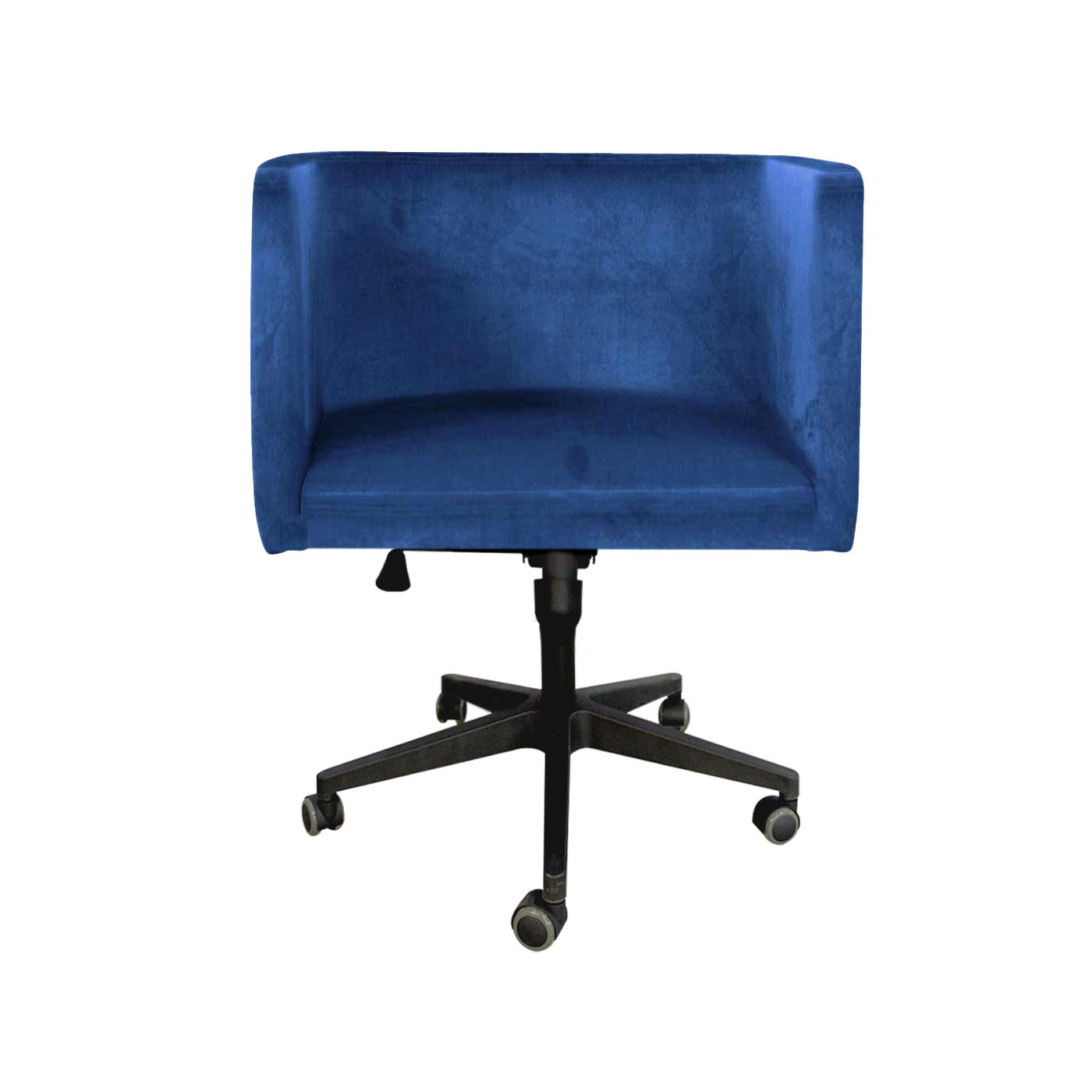 Dalian Dark Blue Office Chair