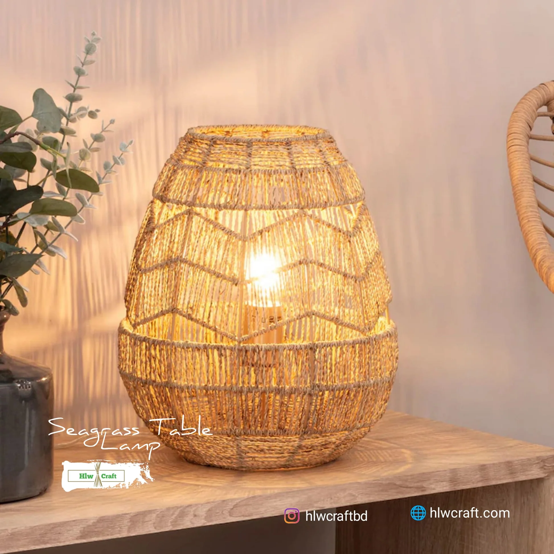 Nomad Table Lamp