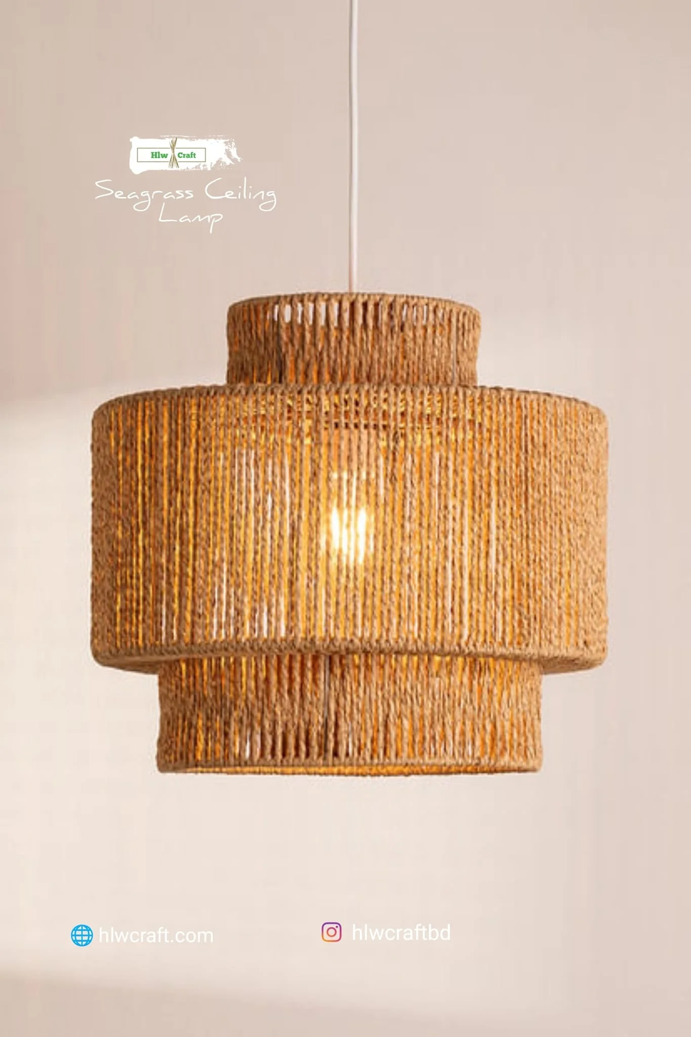 Tria Small Ceiling Lamp