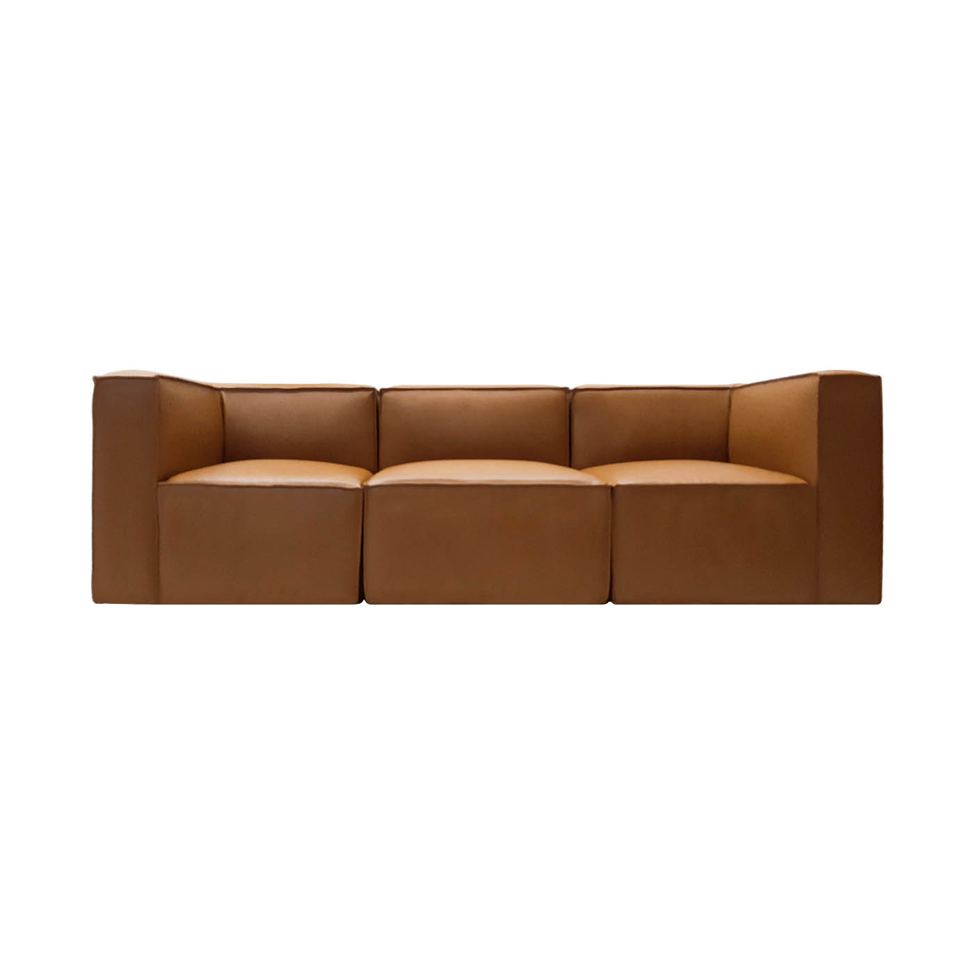 Malmo Faux Leather Right Hand Corner Seater