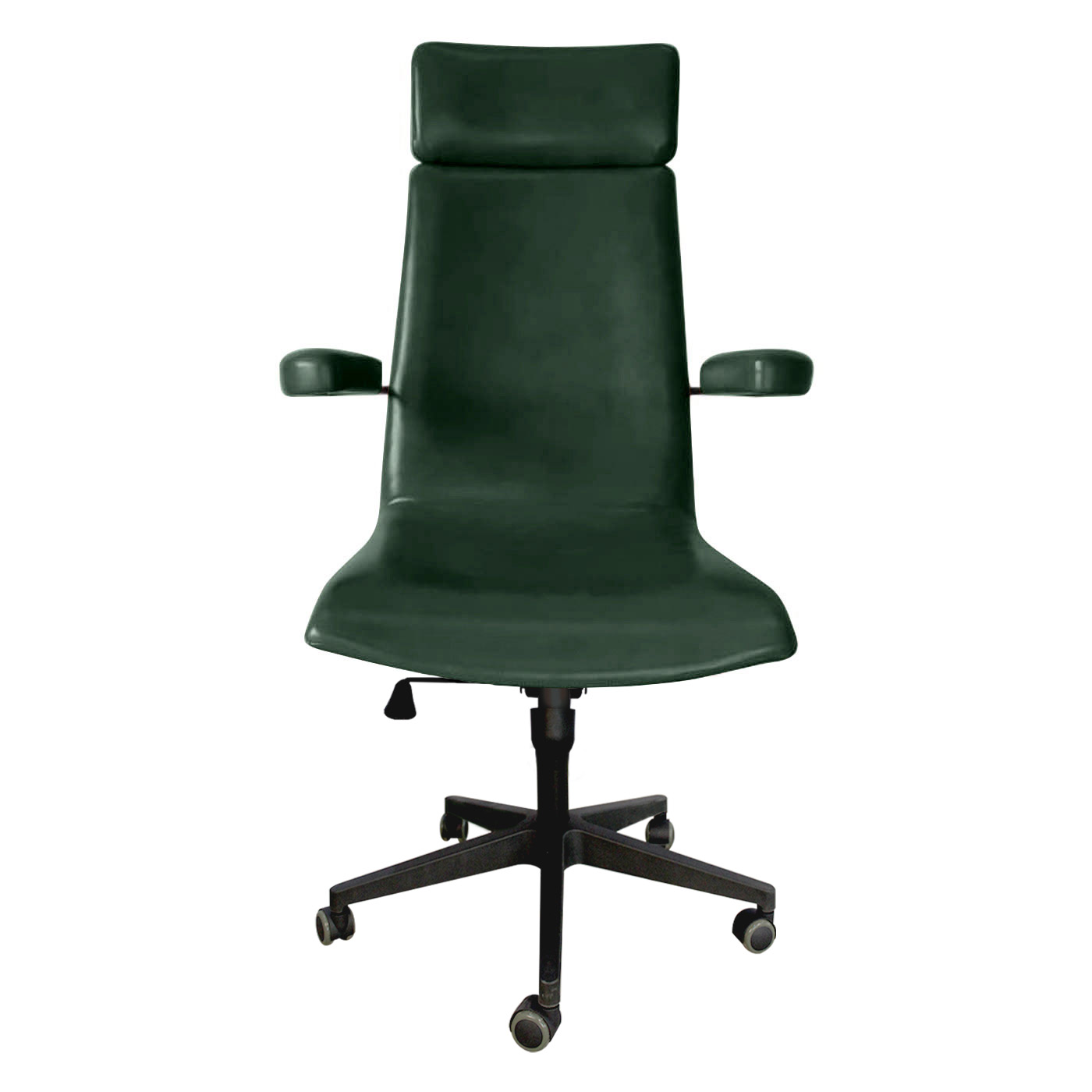 Elliot Faux Leather Executive Chair