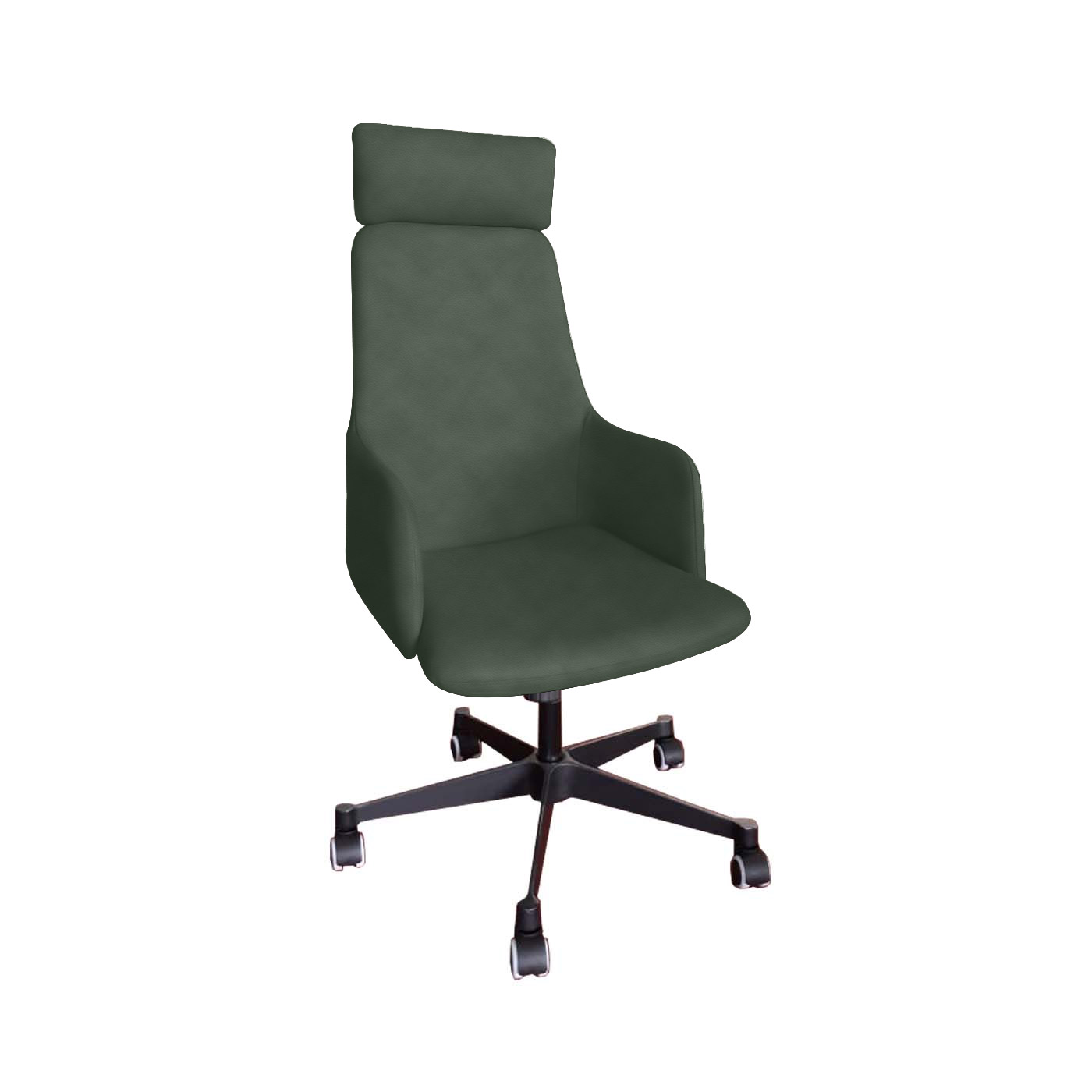 St. Pauli Faux Leather Executive Chair (Clearance)