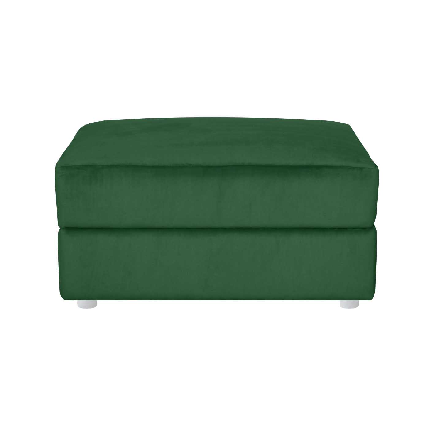 Elgin  White Sofa