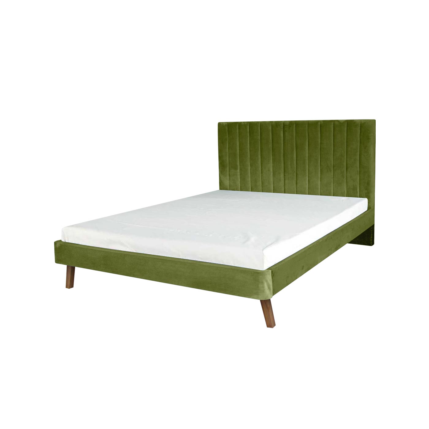 Melrose Dark King Bed