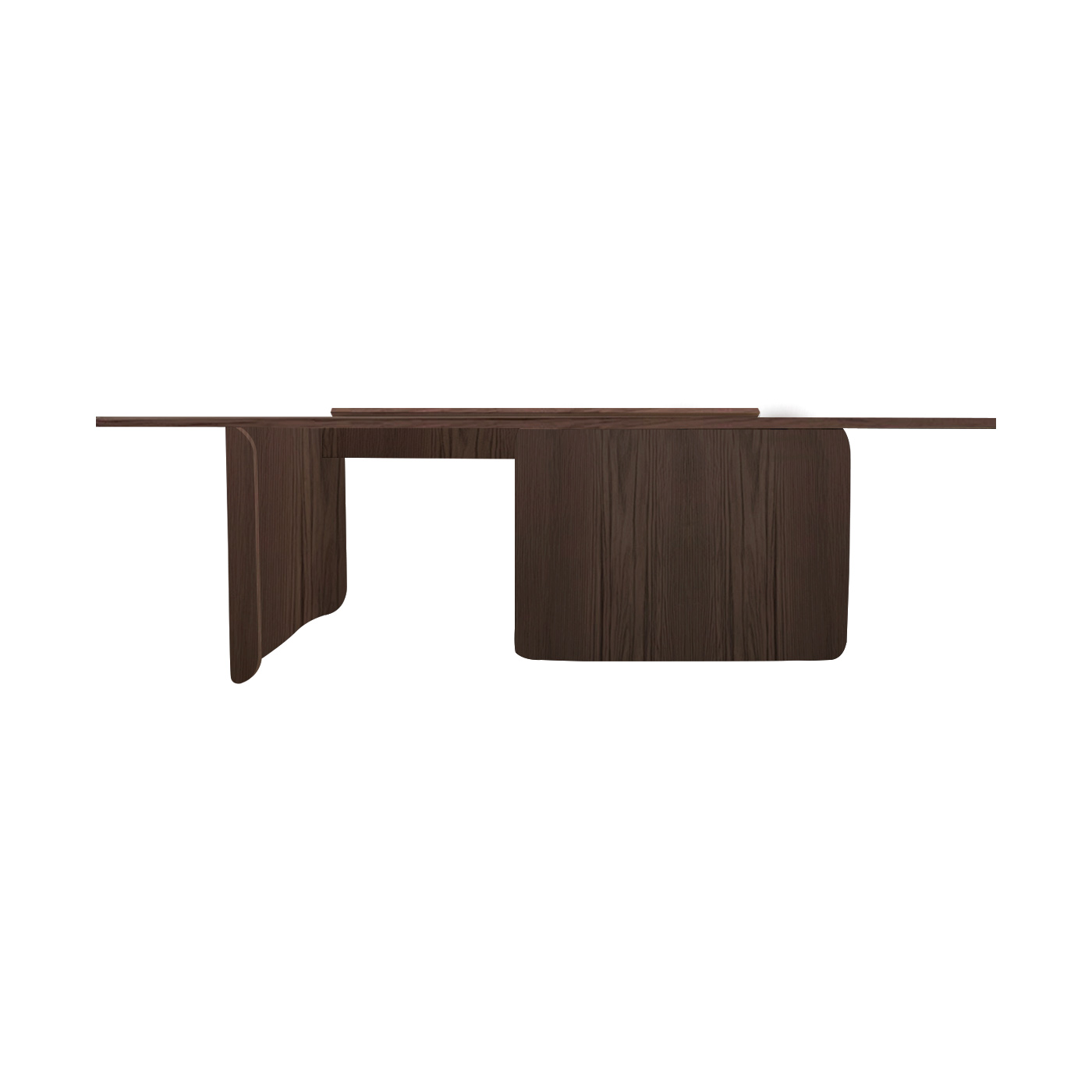 Nancy Engineered Wood Conference Table