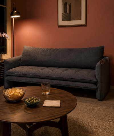 Aarhus Double Sofa