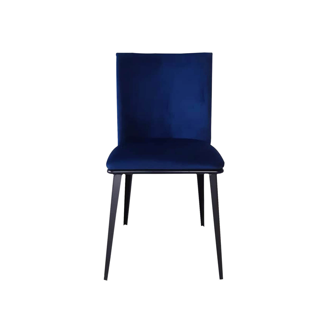 Smithfield Dark Blue Black Dining Chair