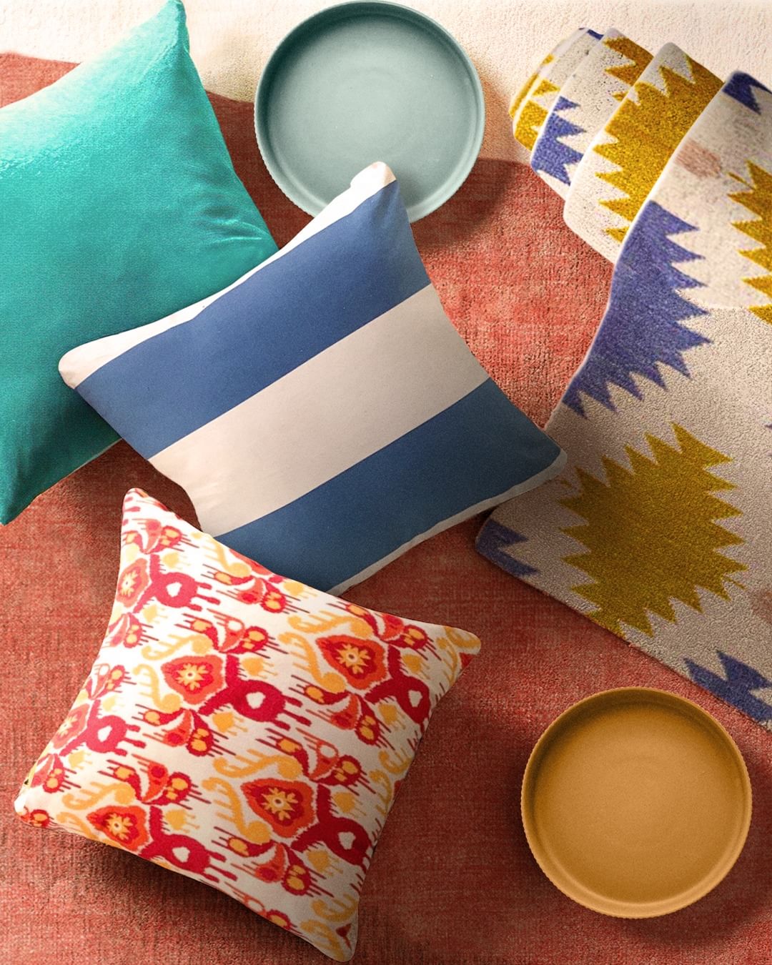 Palermo  Cushion