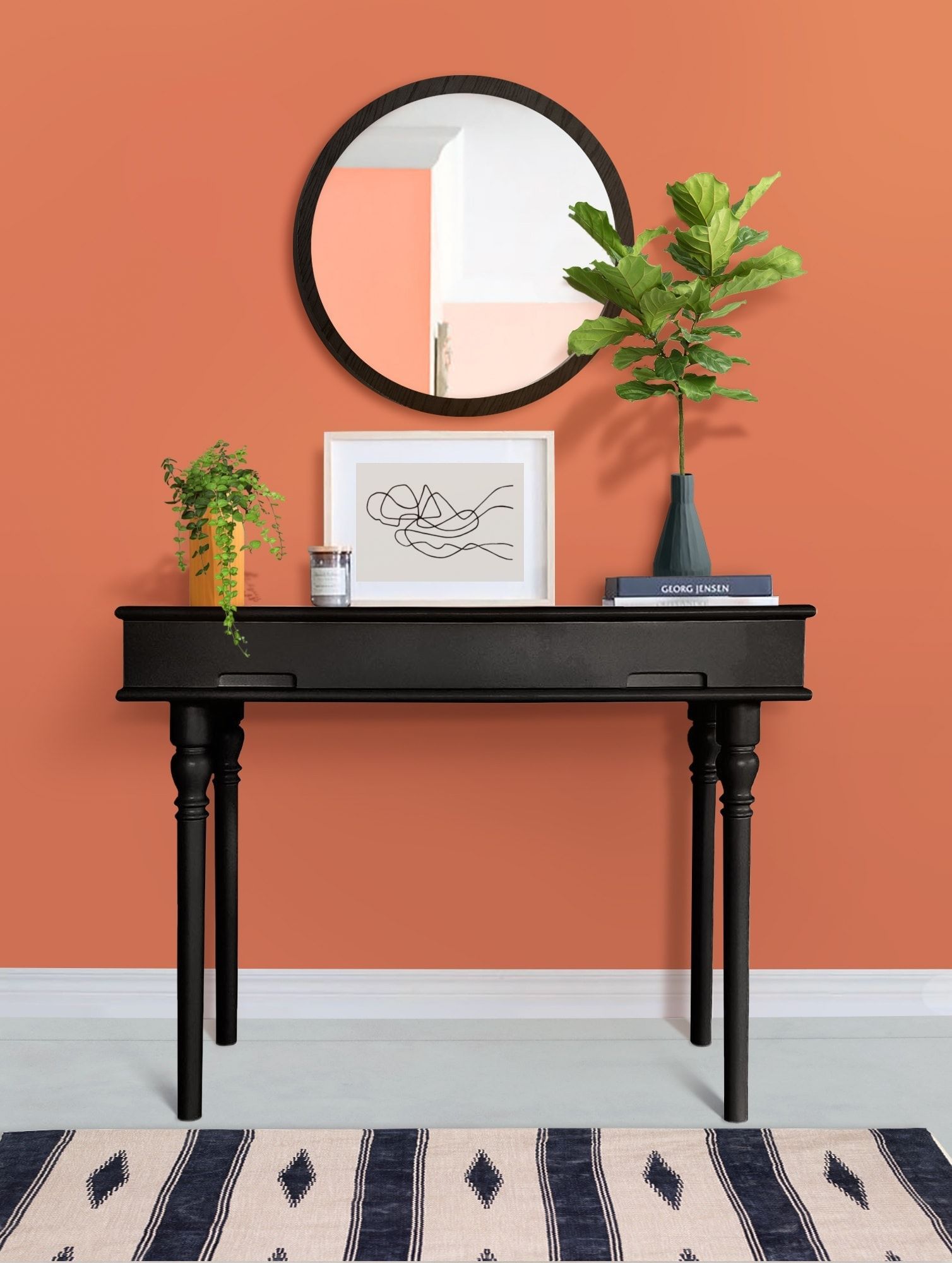 Rosewall Console Table