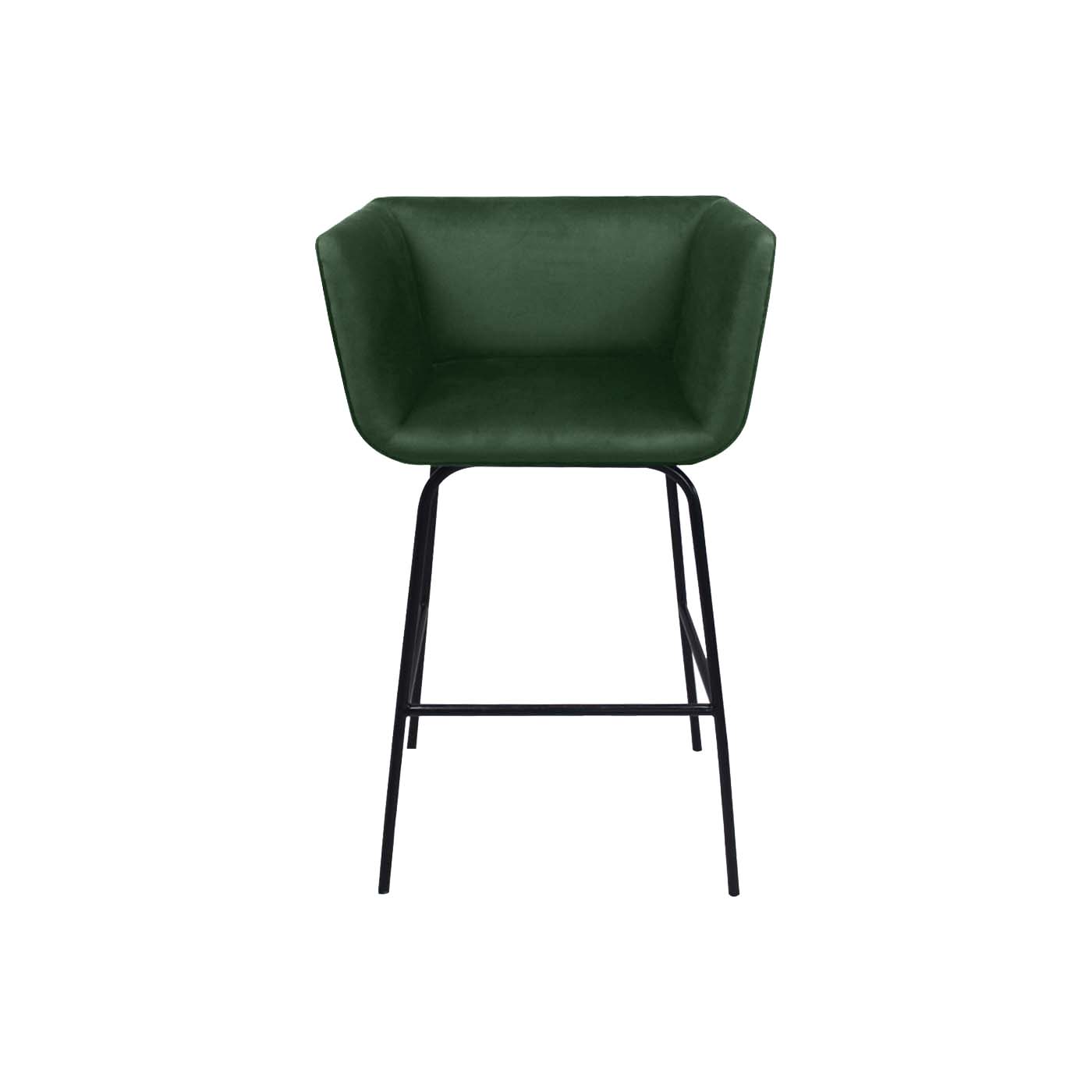Elliot Green Bar Chair