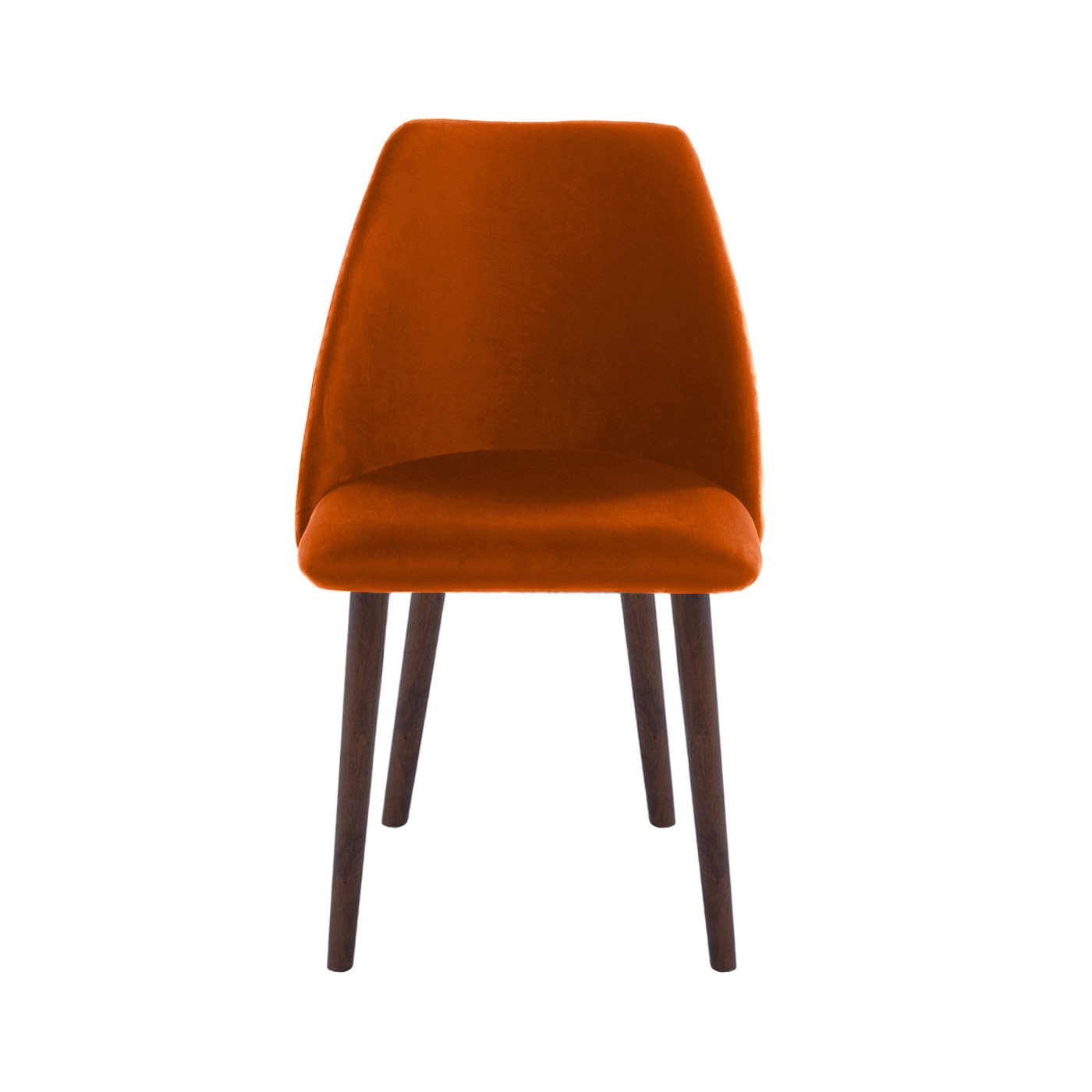 Elgin  Dark Dining Chair