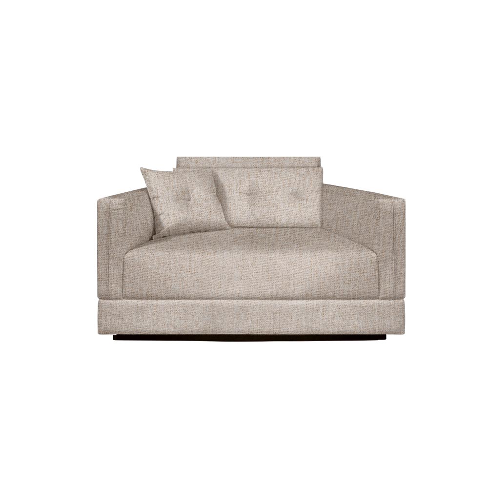 Merano Single Sofa