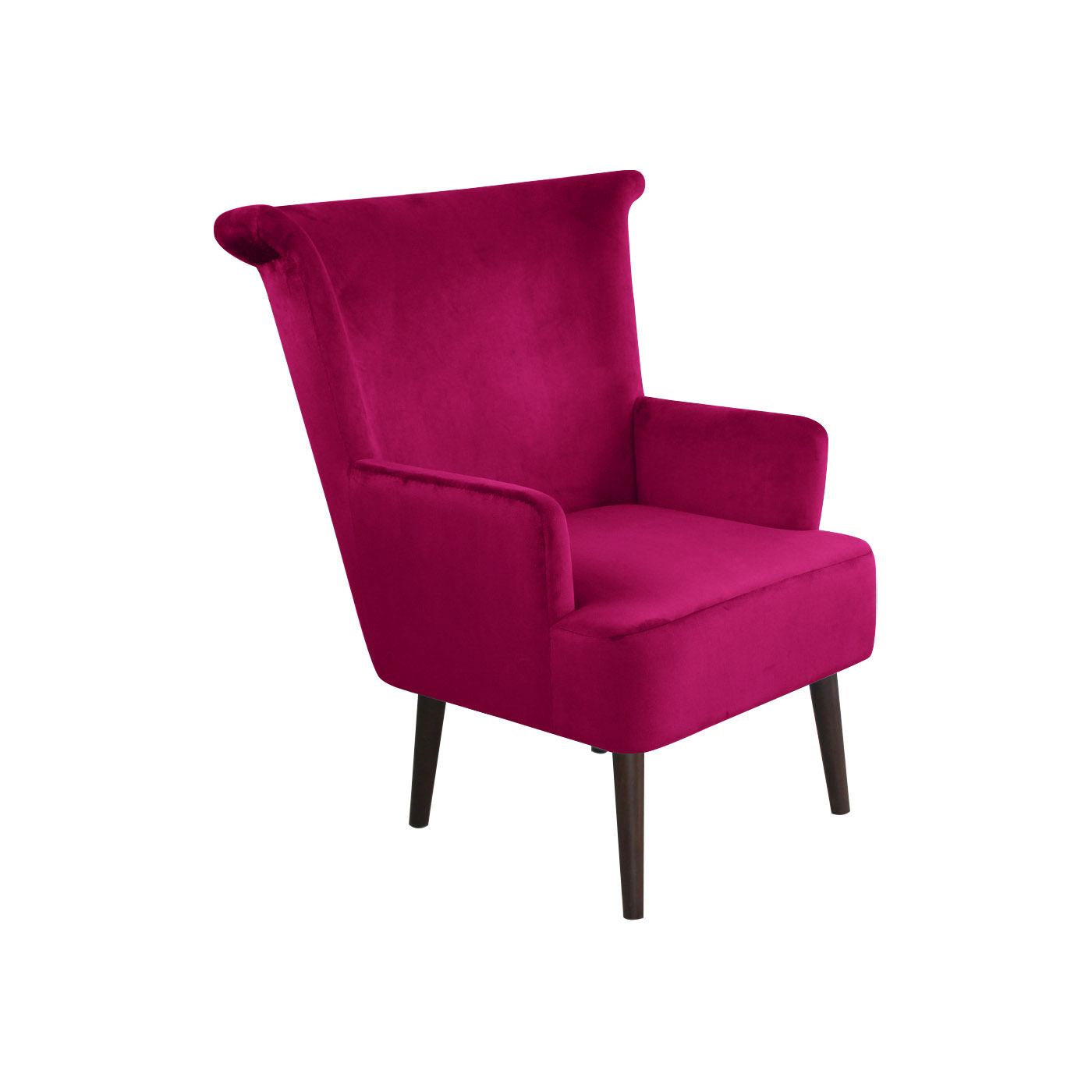 Pompeii  Dark Arm Chair