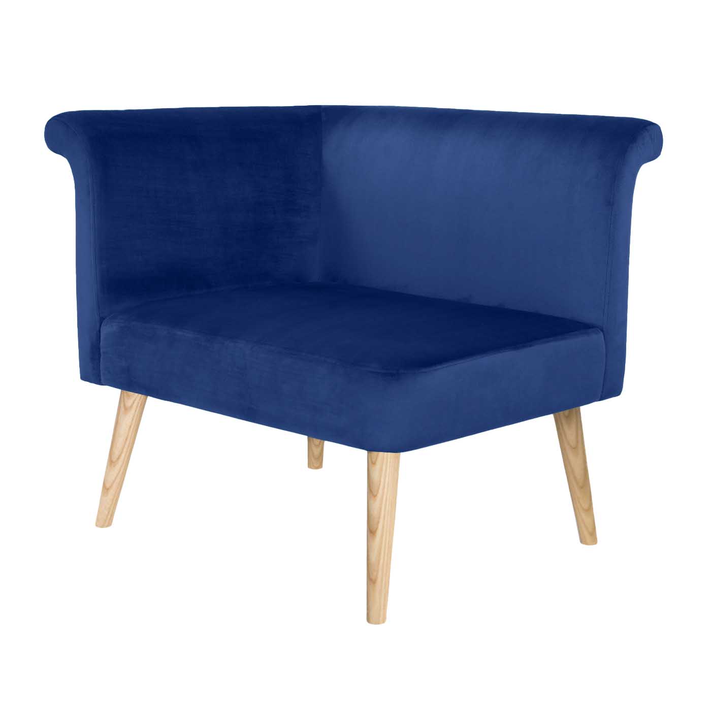 Pompeii  Light Left Hand Single Sofa