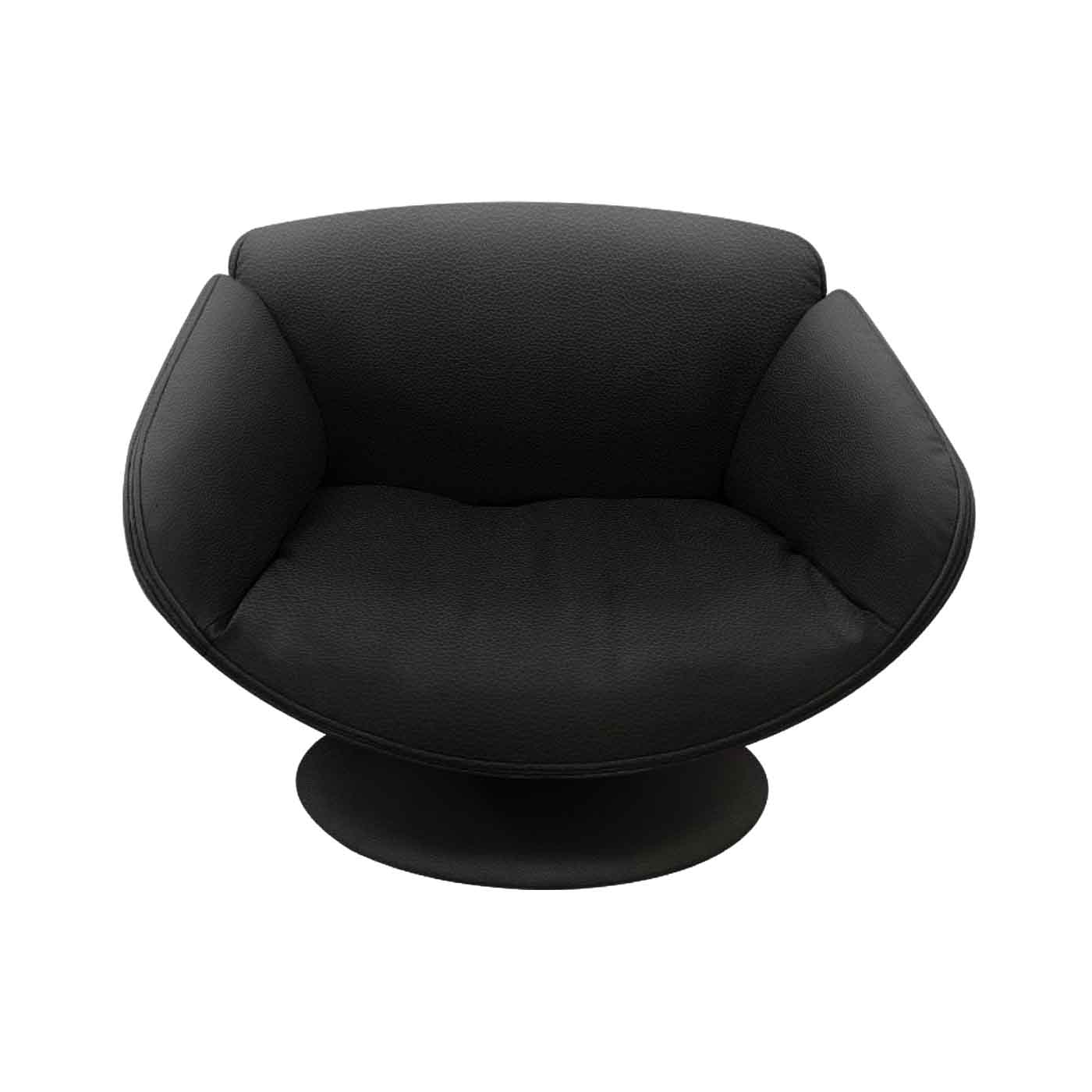 Gioco Textured Black Gaming Chair