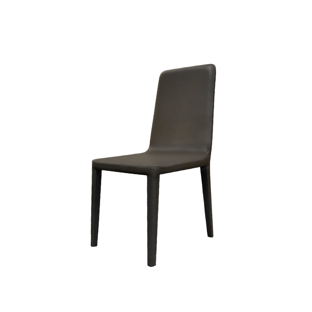 Bastille Leather Chair