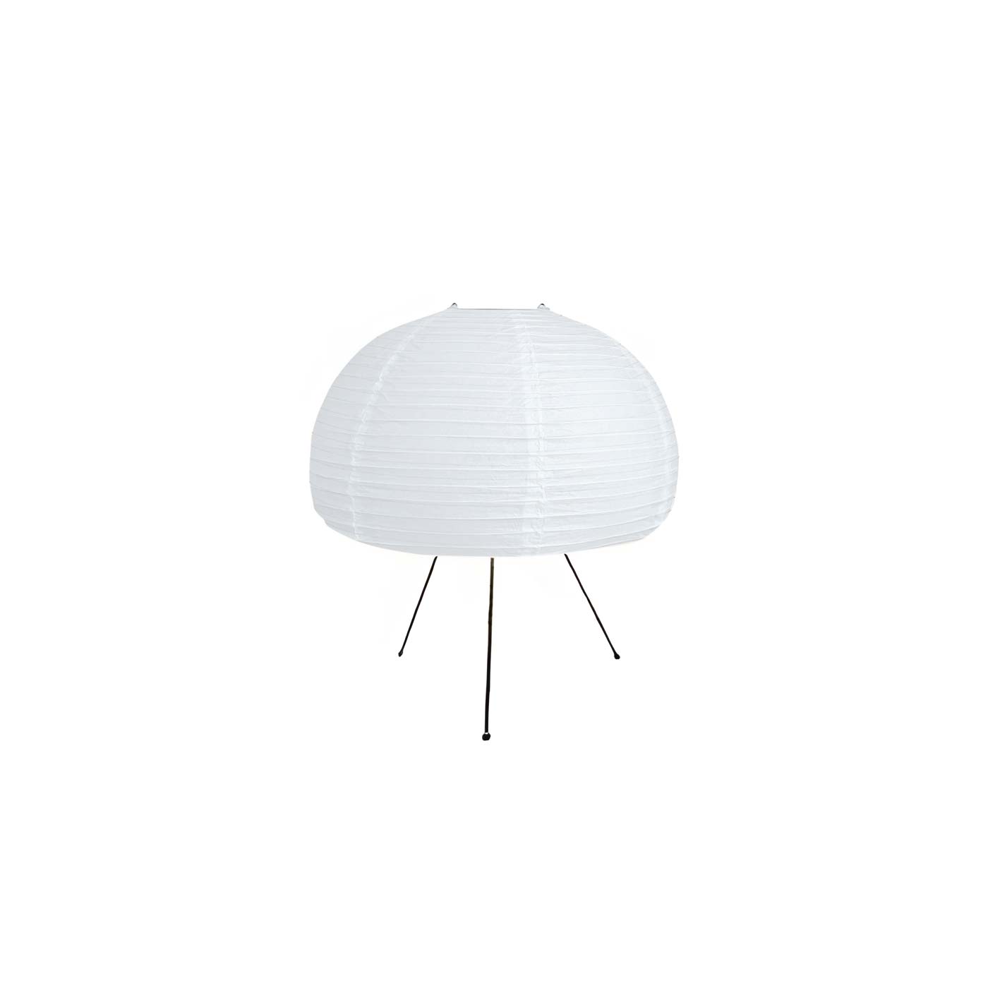 Akari Circle Table Lamp