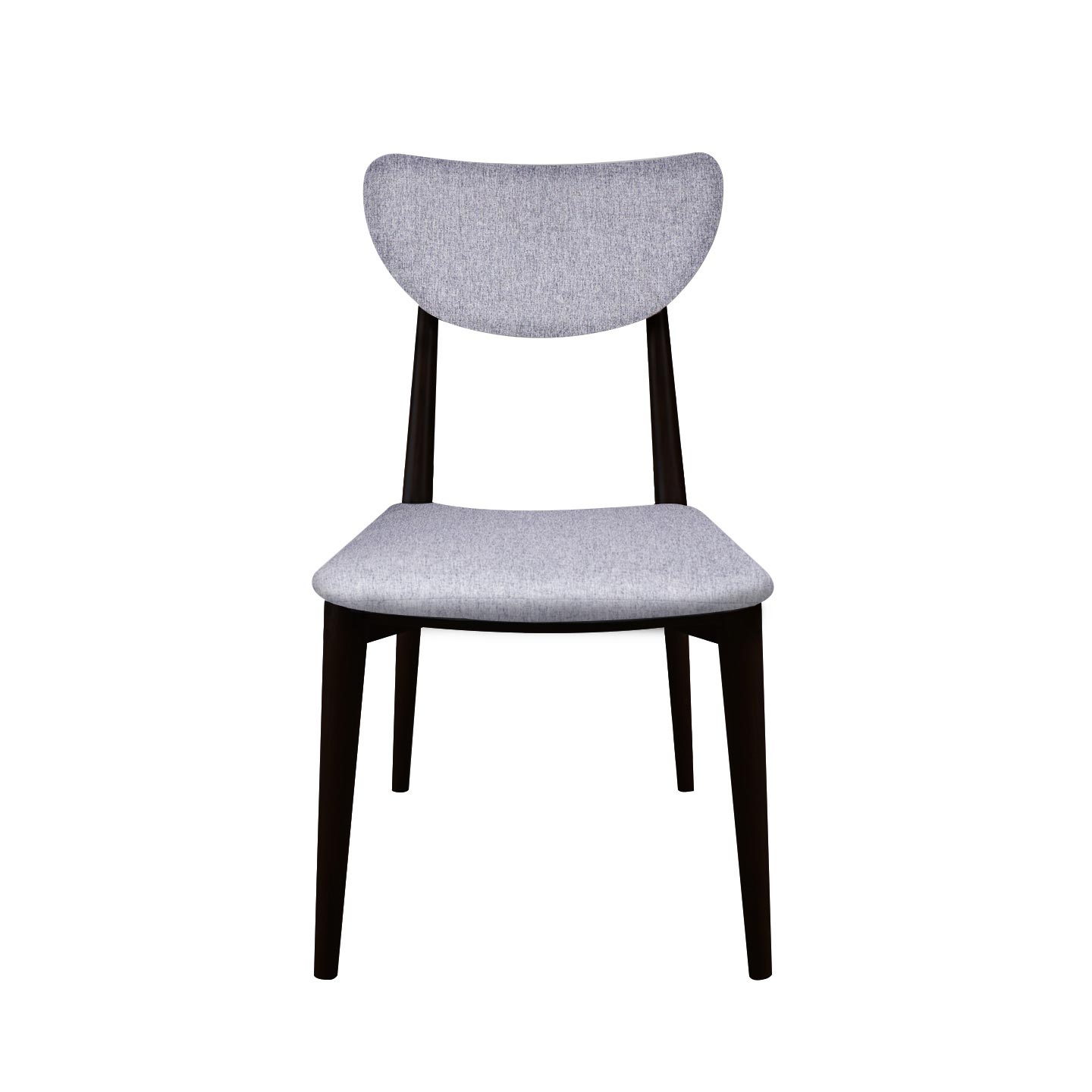 Williamsburg Grey Black Dining Chair