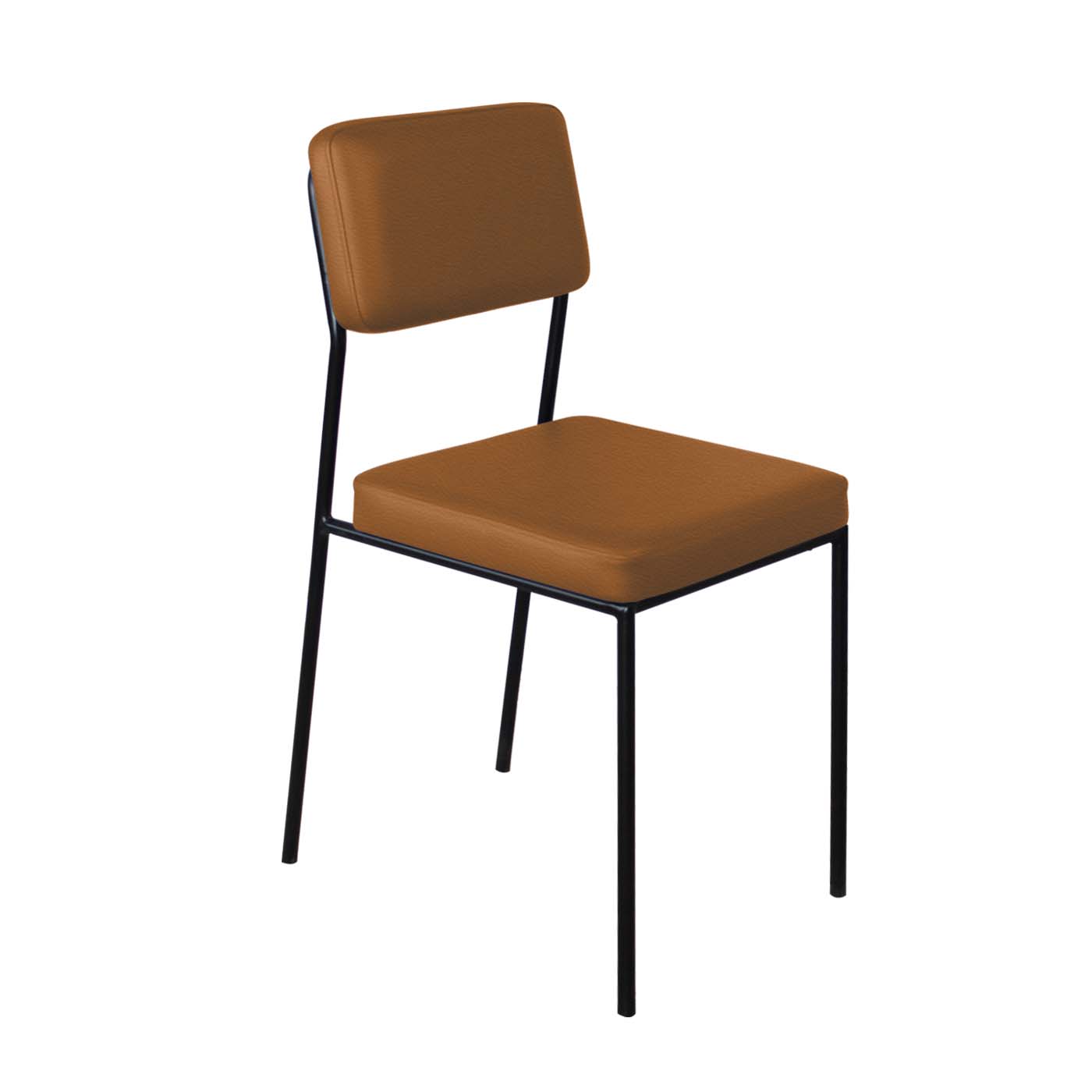 Dessau Brown Chair