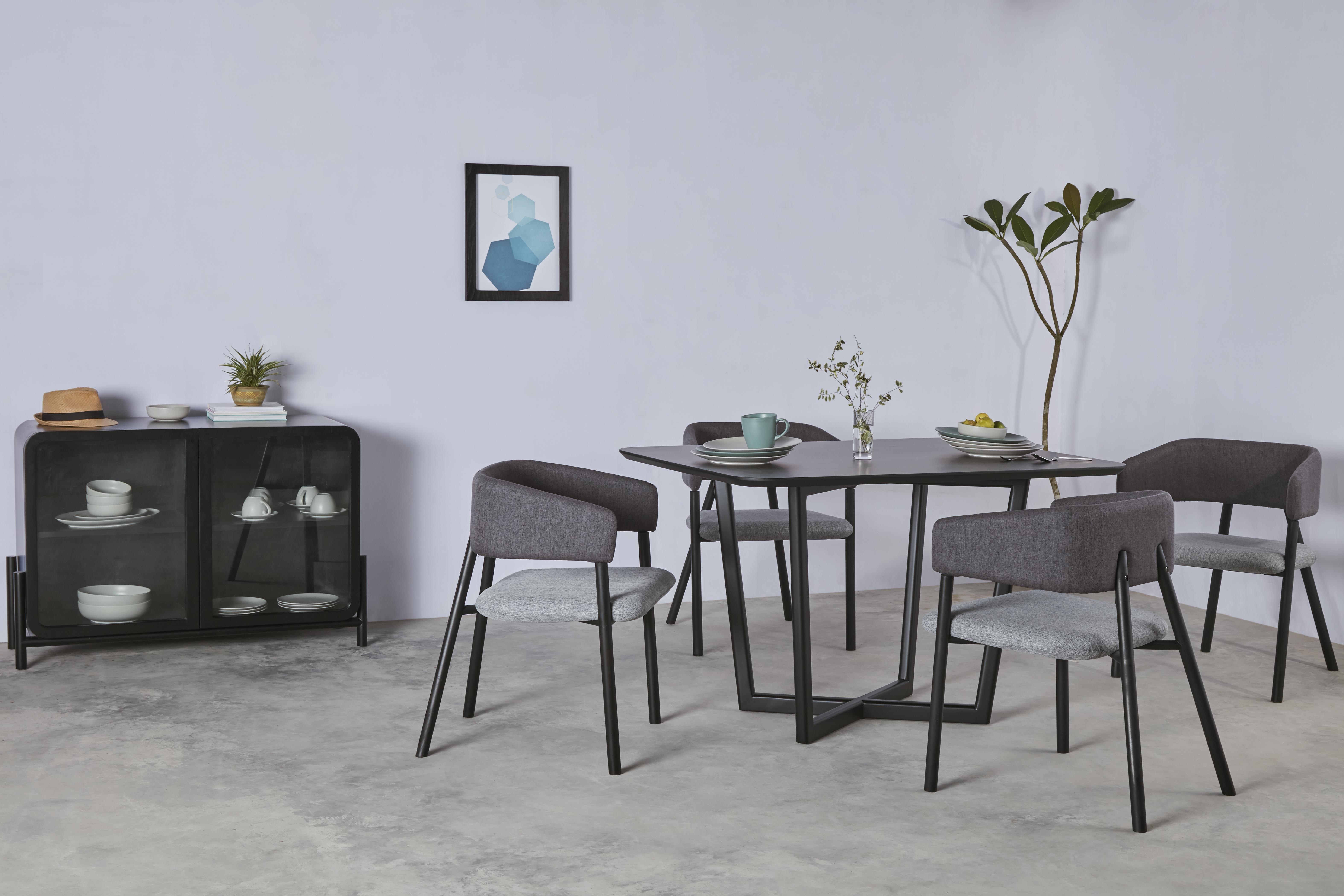 Navigli Four Seaters Dining Table