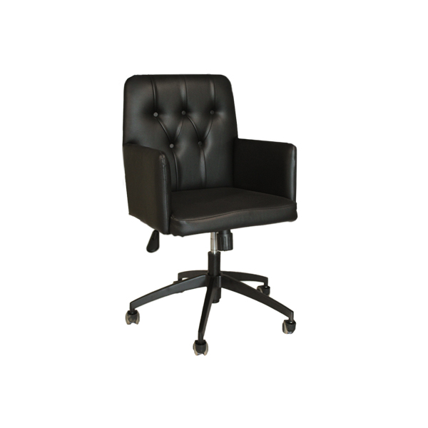 Sheffield Faux Leather Work Chair
