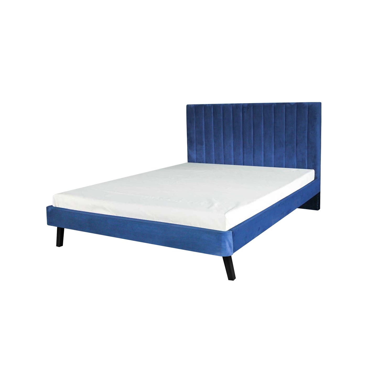 Melrose Ebony King Bed