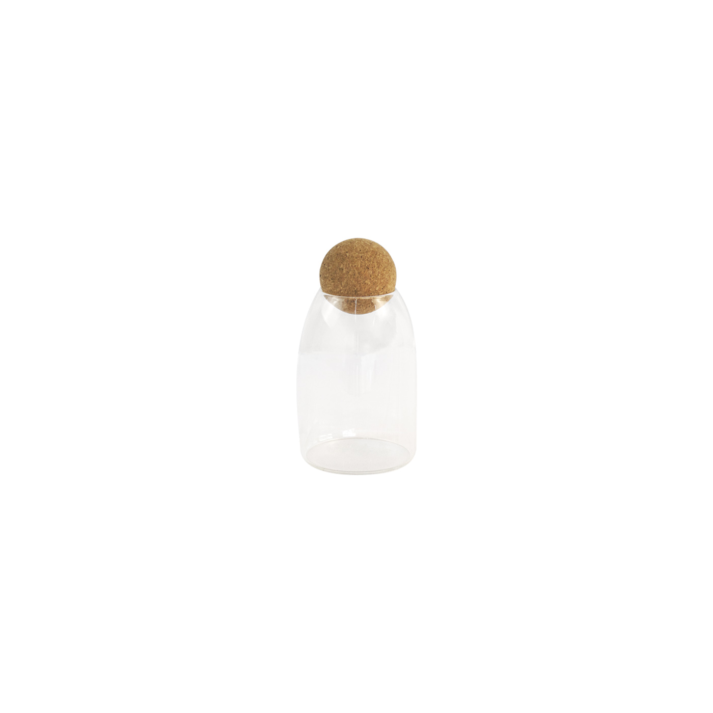 Biyo Glass Jars